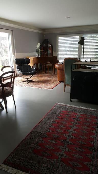 Appartement Dans Un Jardin Geneva Exterior foto