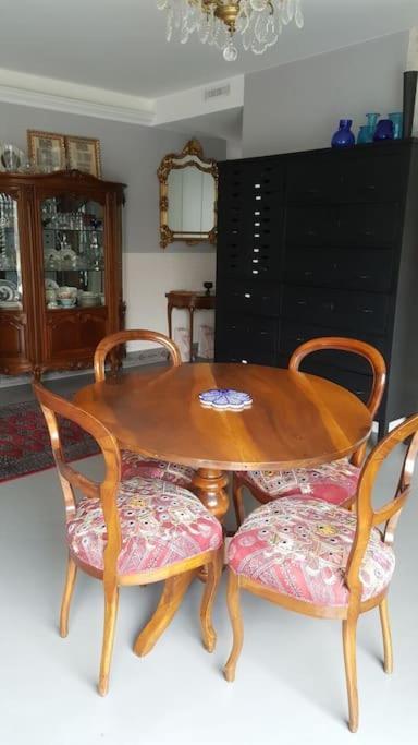 Appartement Dans Un Jardin Geneva Exterior foto