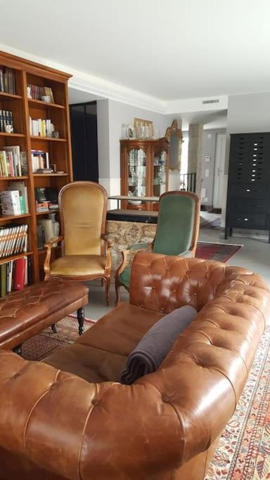 Appartement Dans Un Jardin Geneva Exterior foto
