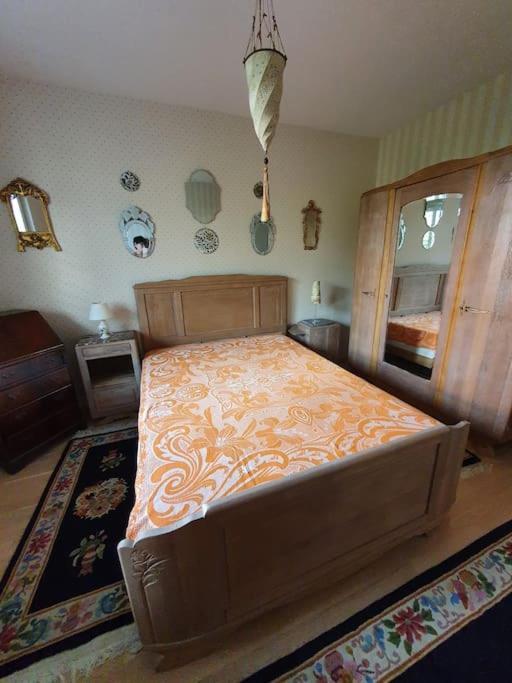 Appartement Dans Un Jardin Geneva Exterior foto