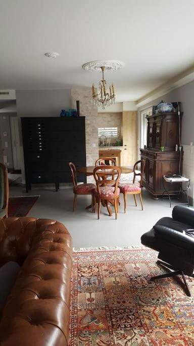 Appartement Dans Un Jardin Geneva Exterior foto