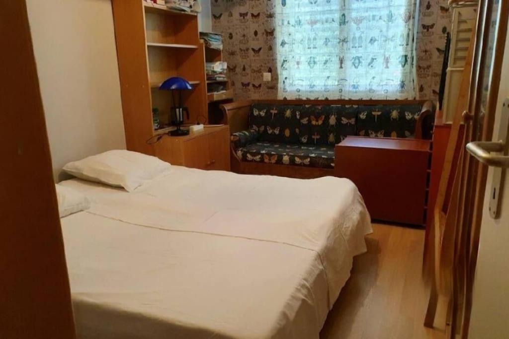 Appartement Dans Un Jardin Geneva Exterior foto