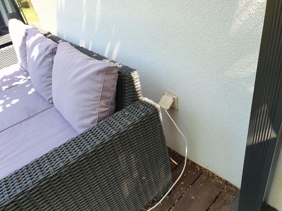 Appartement Dans Un Jardin Geneva Exterior foto