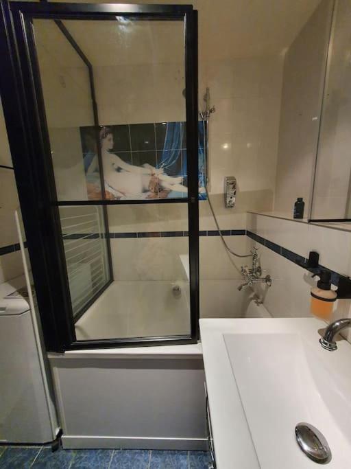 Appartement Dans Un Jardin Geneva Exterior foto