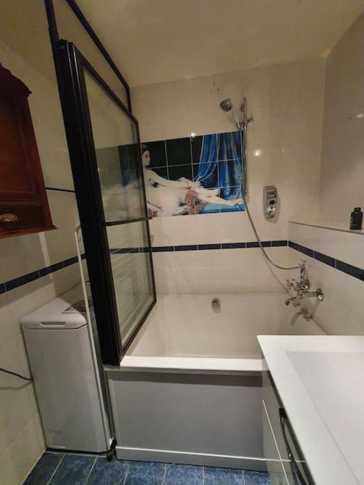 Appartement Dans Un Jardin Geneva Exterior foto
